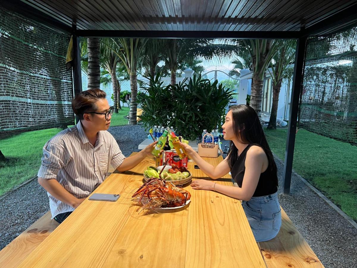 Villa Coconut Garden Dong Thap Ap Binh Hiep Exterior foto