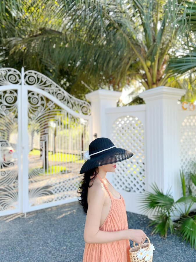 Villa Coconut Garden Dong Thap Ap Binh Hiep Exterior foto