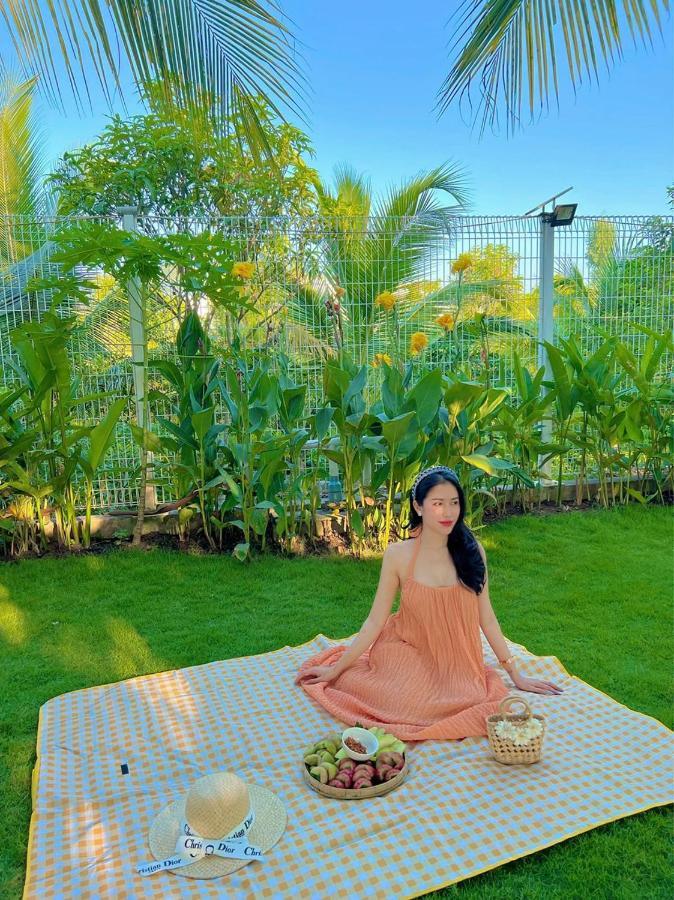 Villa Coconut Garden Dong Thap Ap Binh Hiep Exterior foto