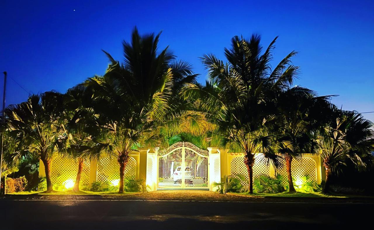 Villa Coconut Garden Dong Thap Ap Binh Hiep Exterior foto