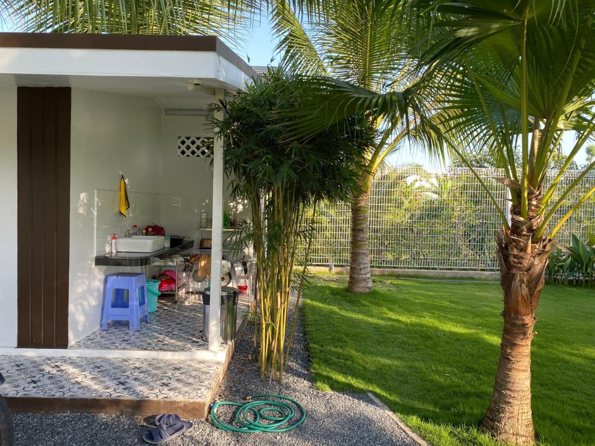 Villa Coconut Garden Dong Thap Ap Binh Hiep Exterior foto